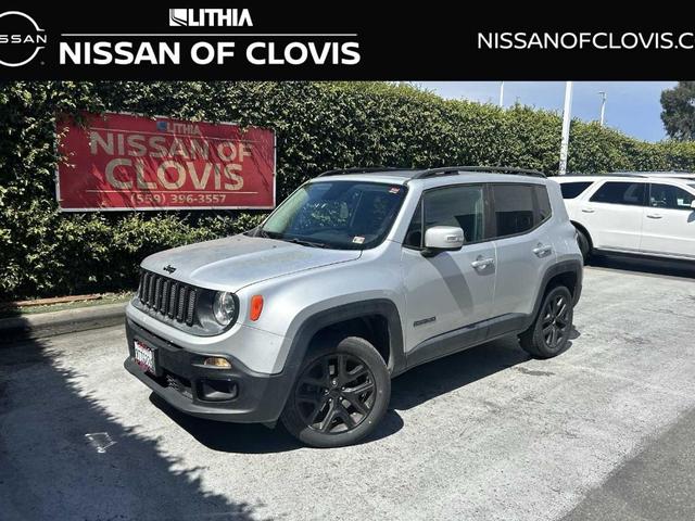 2017 Jeep Renegade