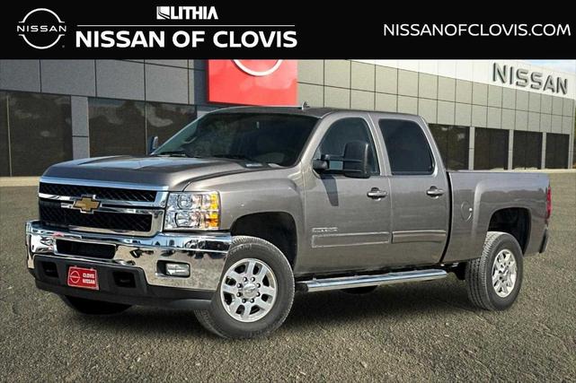 2013 Chevrolet Silverado 2500
