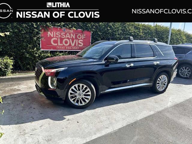 2020 Hyundai Palisade