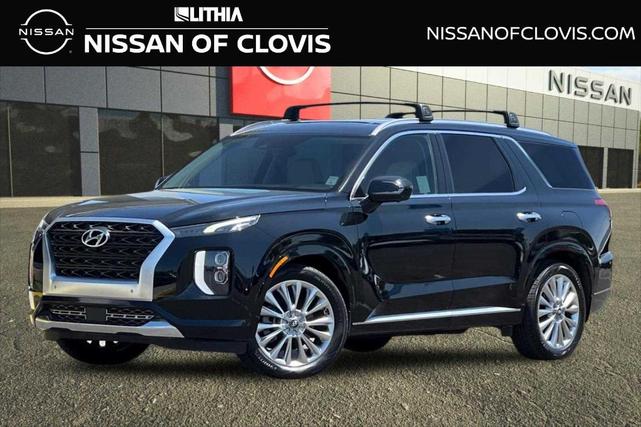 2020 Hyundai Palisade