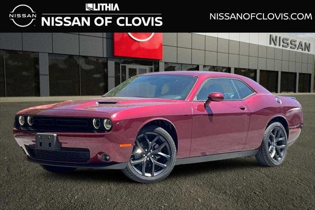 2022 Dodge Challenger