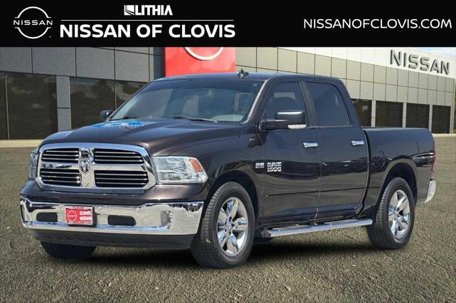 2017 RAM 1500