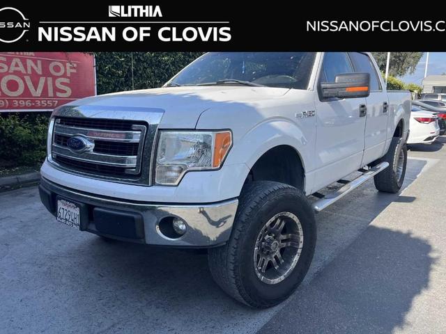 2013 Ford F-150