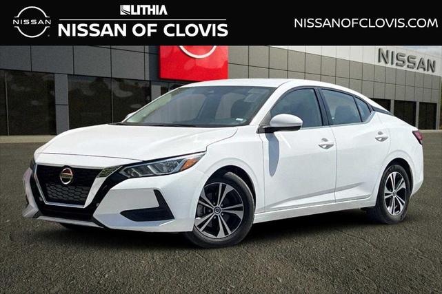 2022 Nissan Sentra