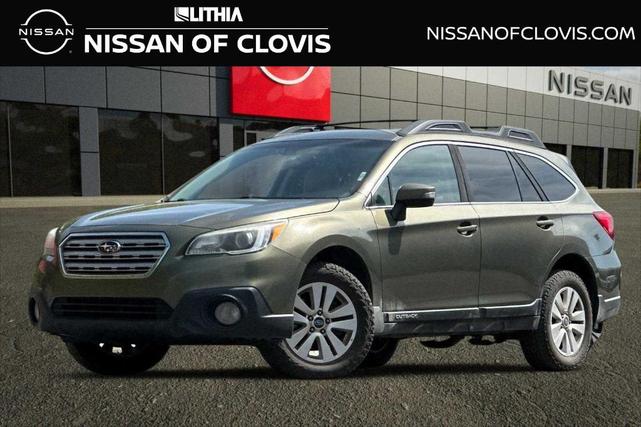 2017 Subaru Outback