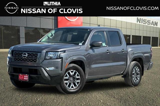 2023 Nissan Frontier