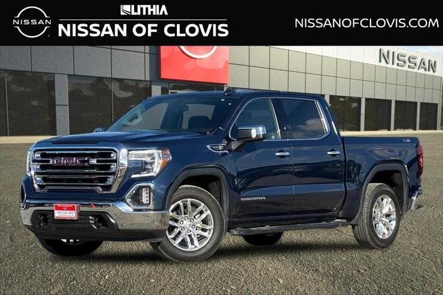 2022 GMC Sierra 1500 Limited