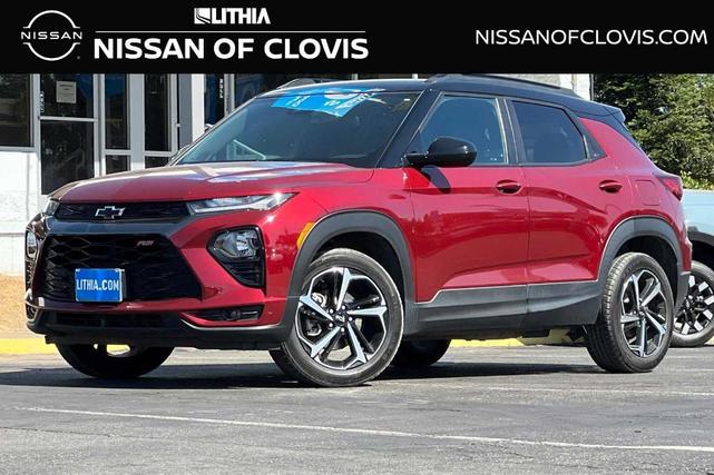 2022 Chevrolet Trailblazer