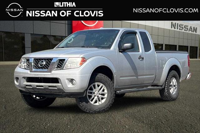 2015 Nissan Frontier