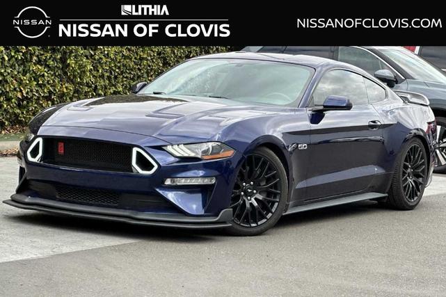 2018 Ford Mustang