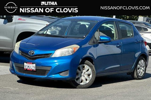 2013 Toyota Yaris