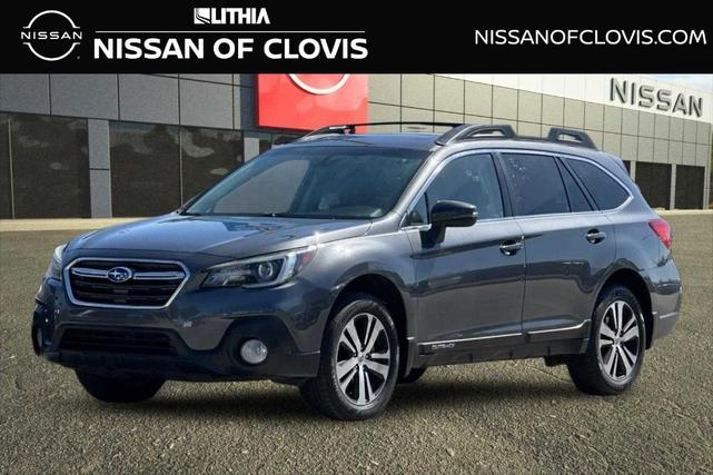 2019 Subaru Outback