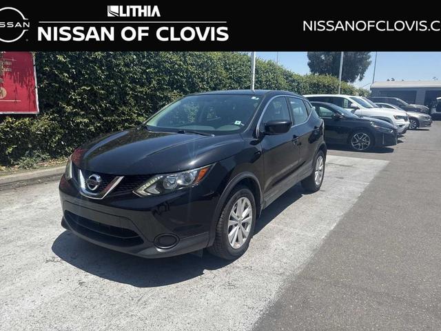 2017 Nissan Rogue Sport