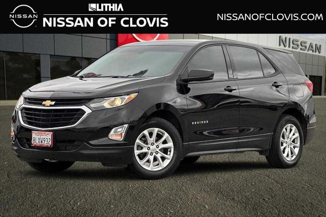 2019 Chevrolet Equinox