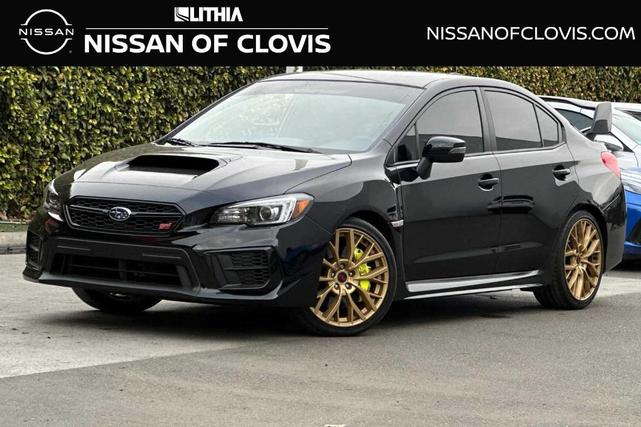 2021 Subaru Wrx Sti