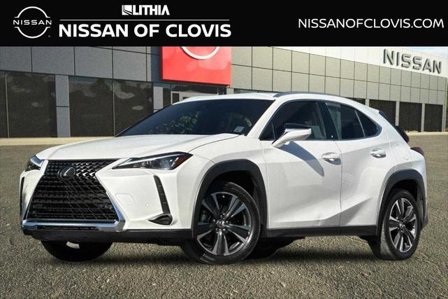 2024 Lexus Ux 250h