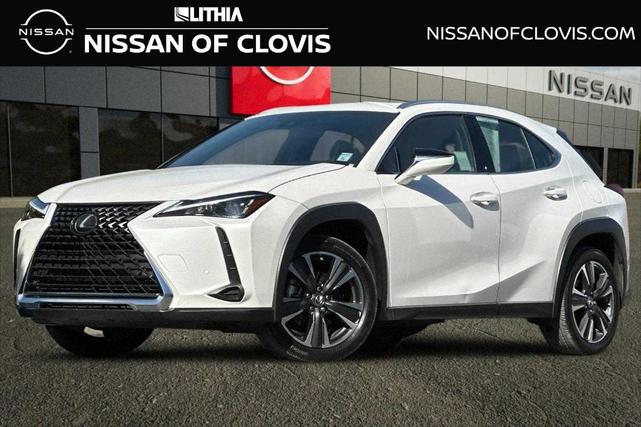 2024 Lexus Ux 250h