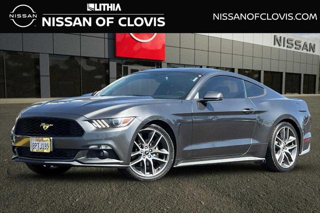 2015 Ford Mustang