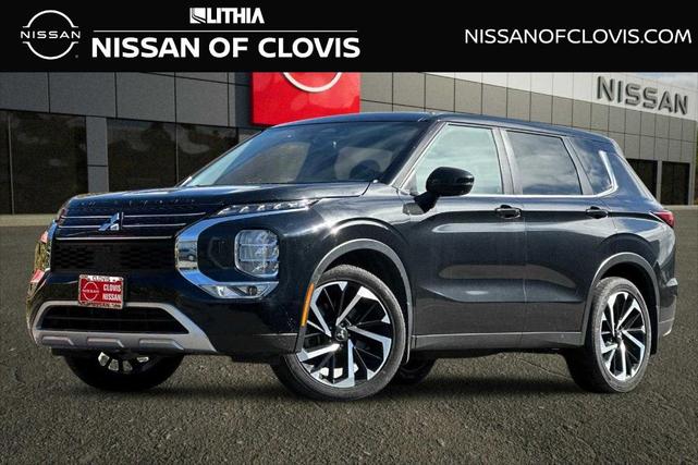 2023 Mitsubishi Outlander