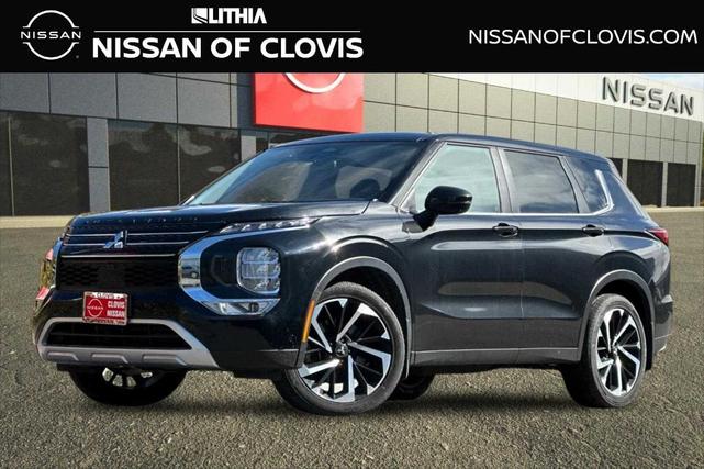 2023 Mitsubishi Outlander