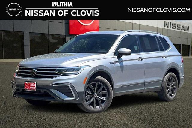 2022 Volkswagen Tiguan