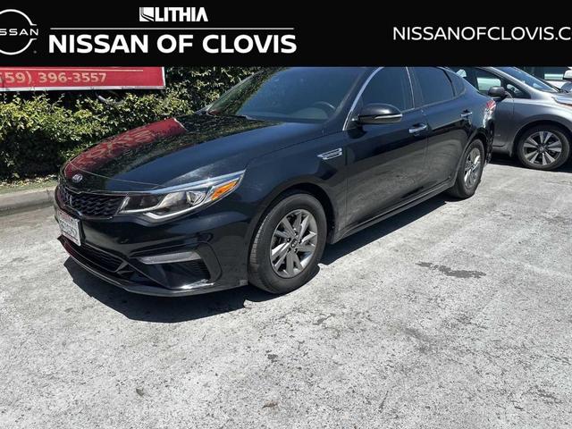 2019 Kia Optima