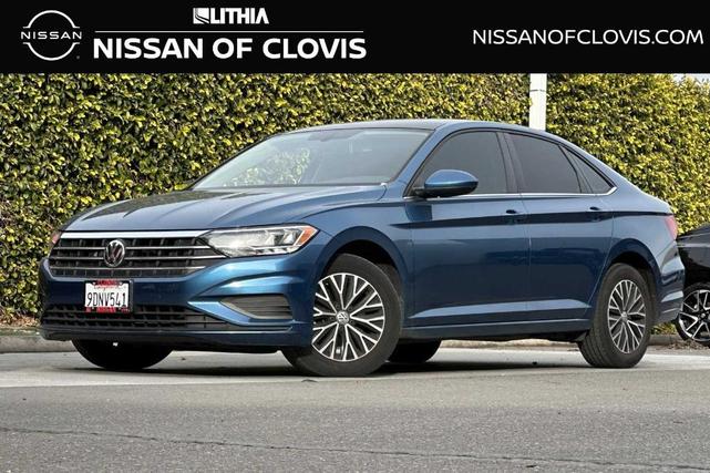 2019 Volkswagen Jetta