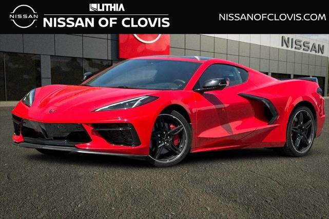 2020 Chevrolet Corvette
