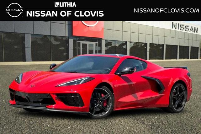2020 Chevrolet Corvette