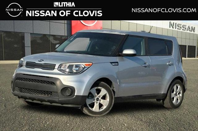 2017 Kia SOUL