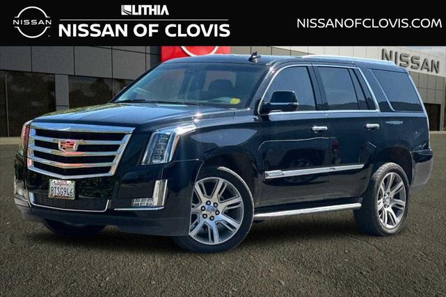 2017 Cadillac Escalade