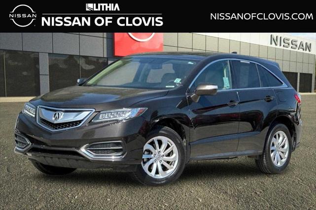 2016 Acura RDX