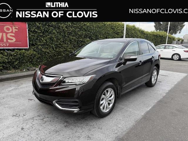 2016 Acura RDX