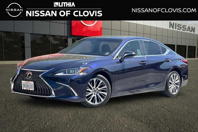 2019 Lexus Es 350