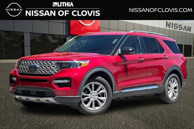 2021 Ford Explorer