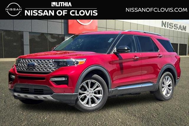 2021 Ford Explorer