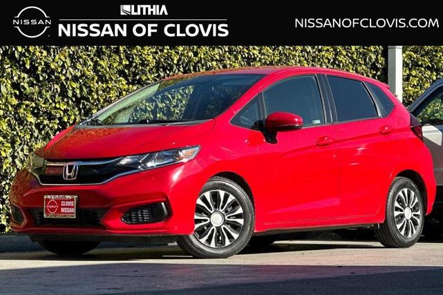 2019 Honda FIT