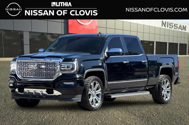 2016 GMC Sierra 1500