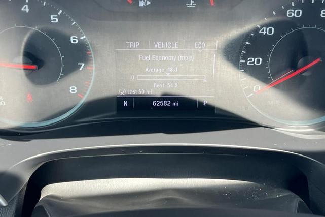 Photo of 2022 Mosaic Black Metallic Chevrolet Malibu