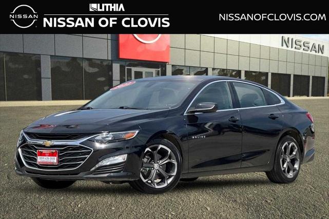 2022 Chevrolet Malibu
