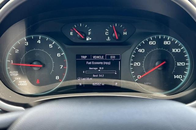 Photo of 2022 Mosaic Black Metallic Chevrolet Malibu