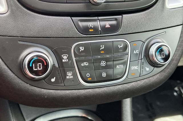 Photo of 2022 Mosaic Black Metallic Chevrolet Malibu
