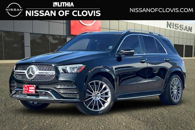 2021 Mercedes-Benz Gle 450