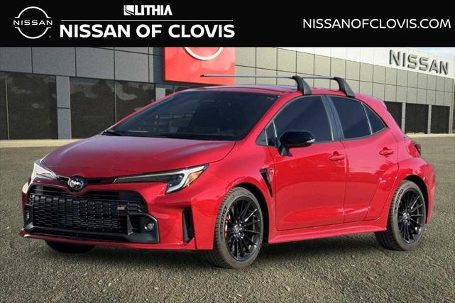 2024 Toyota Gr Corolla