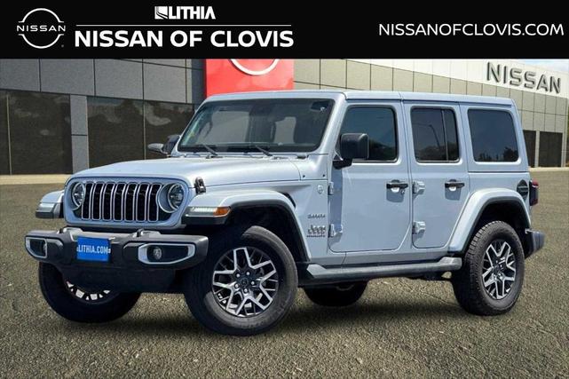 2024 Jeep Wrangler