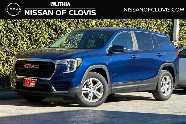 2022 GMC Terrain