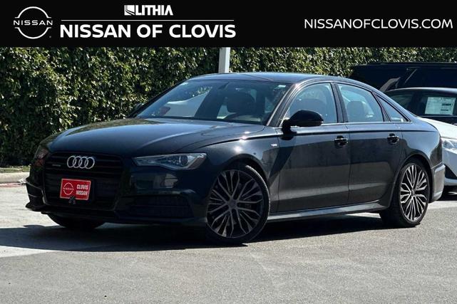2016 Audi A6