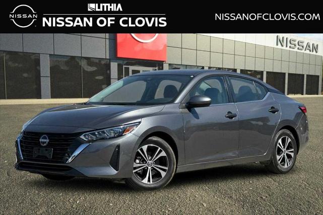 2025 Nissan Sentra