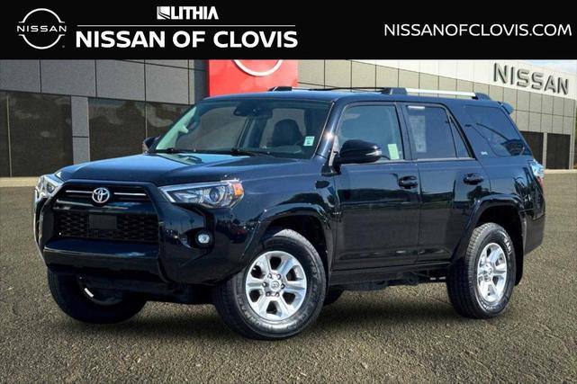 2021 Toyota 4runner
