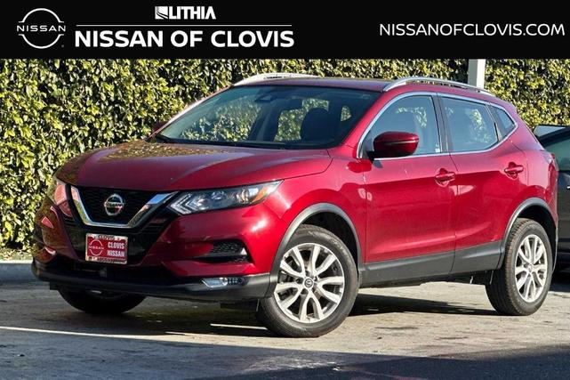 2021 Nissan Rogue Sport